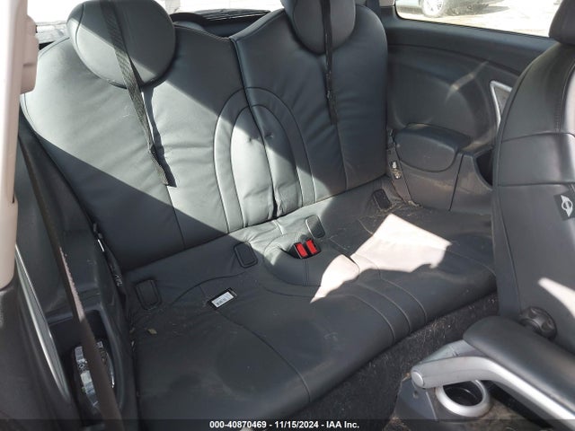 2004 MINI COOPER S WMWRE33474TD79625 Photo 7