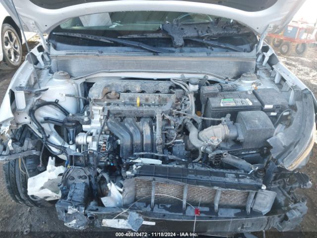 KMHRC8A31NU154296 Hyundai Venue Sel