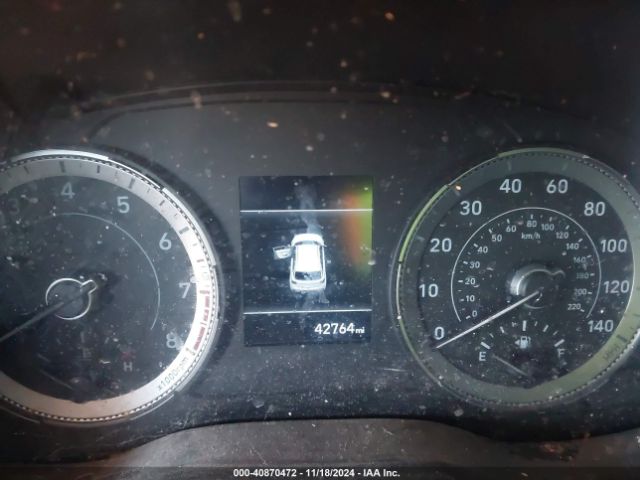 KMHRC8A31NU154296 Hyundai Venue Sel