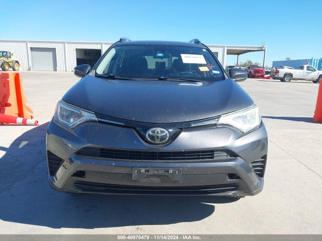 Toyota RAV4 LE 2017 JTMZFREV6HJ127436 Image 13
