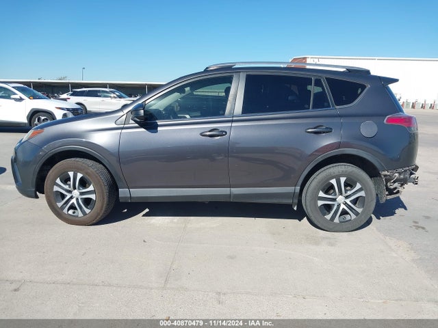 Toyota RAV4 LE 2017 JTMZFREV6HJ127436 Image 15