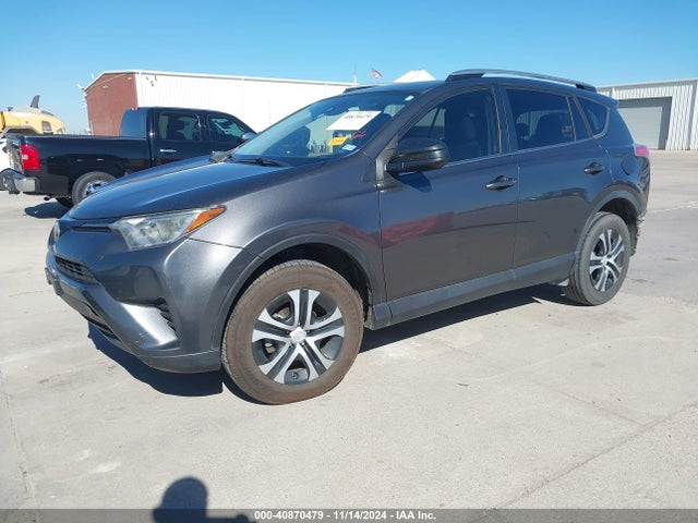 Toyota RAV4 LE 2017 JTMZFREV6HJ127436 Image 2