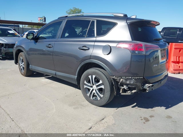 Toyota RAV4 LE 2017 JTMZFREV6HJ127436 Image 3