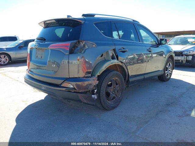 Toyota RAV4 LE 2017 JTMZFREV6HJ127436 Image 4