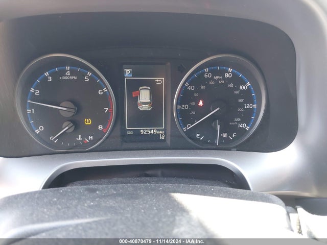 Toyota RAV4 LE 2017 JTMZFREV6HJ127436 Image 7
