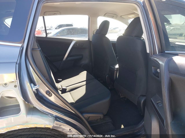 Toyota RAV4 LE 2017 JTMZFREV6HJ127436 Image 8