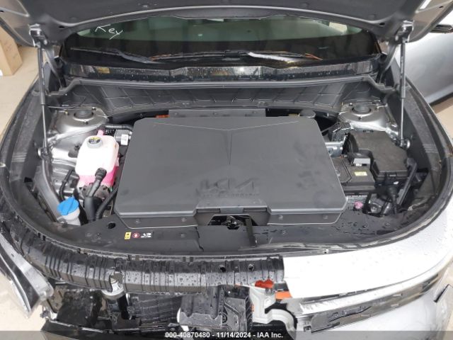 KNDCR3L17R5094998 KIA Niro Ev Wind