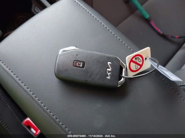 KNDCR3L17R5094998 KIA Niro Ev Wind