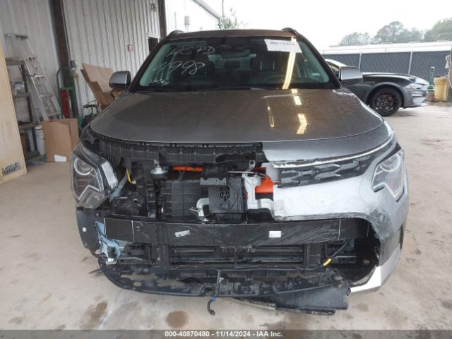KNDCR3L17R5094998 KIA Niro Ev Wind