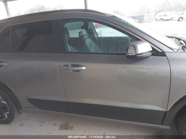 KNDCR3L17R5094998 KIA Niro Ev Wind