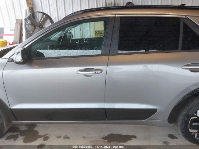 KNDCR3L17R5094998 KIA Niro Ev Wind