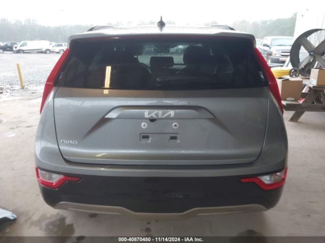KNDCR3L17R5094998 KIA Niro Ev Wind