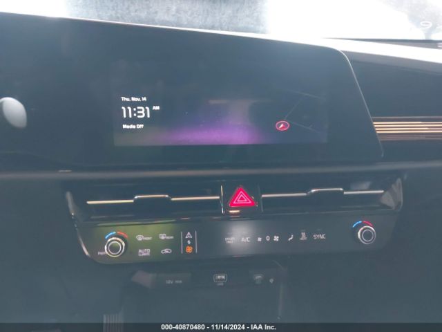 KNDCR3L17R5094998 KIA Niro Ev Wind