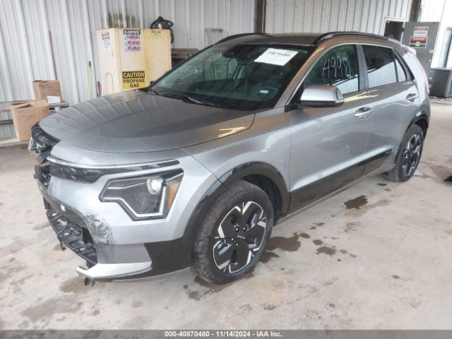 KNDCR3L17R5094998 KIA Niro Ev Wind