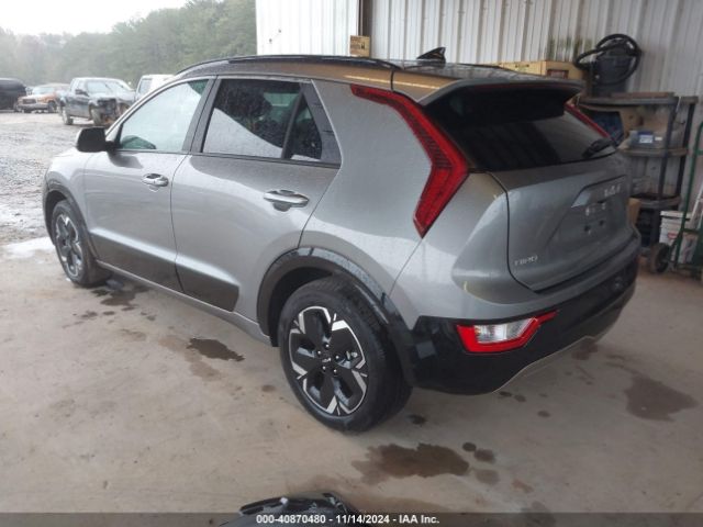 KNDCR3L17R5094998 KIA Niro Ev Wind
