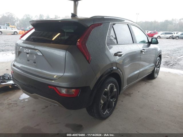 KNDCR3L17R5094998 KIA Niro Ev Wind
