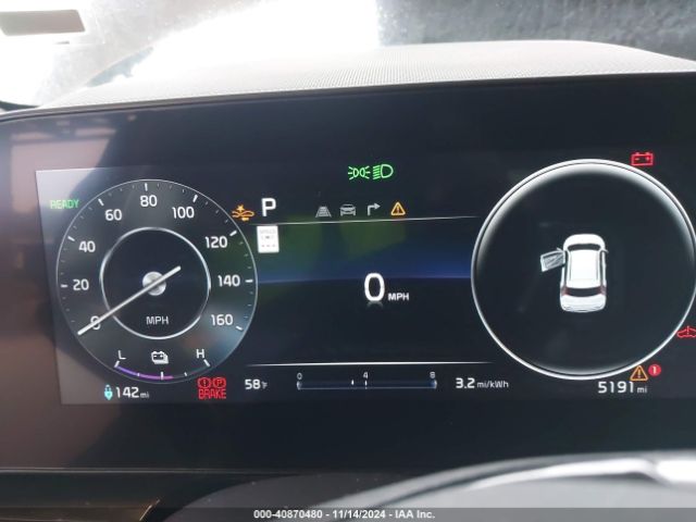 KNDCR3L17R5094998 KIA Niro Ev Wind