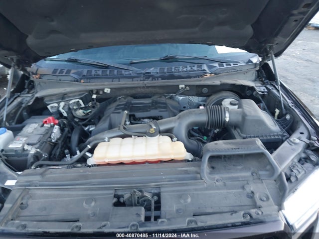 Ford F-150 Xl 2018 1FTEW1CP8JKE55638 Image 10