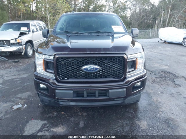 Ford F-150 Xl 2018 1FTEW1CP8JKE55638 Image 13