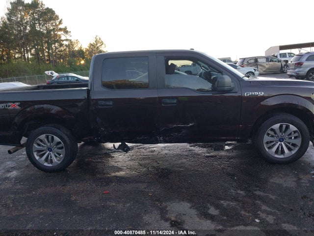 Ford F-150 Xl 2018 1FTEW1CP8JKE55638 Image 14