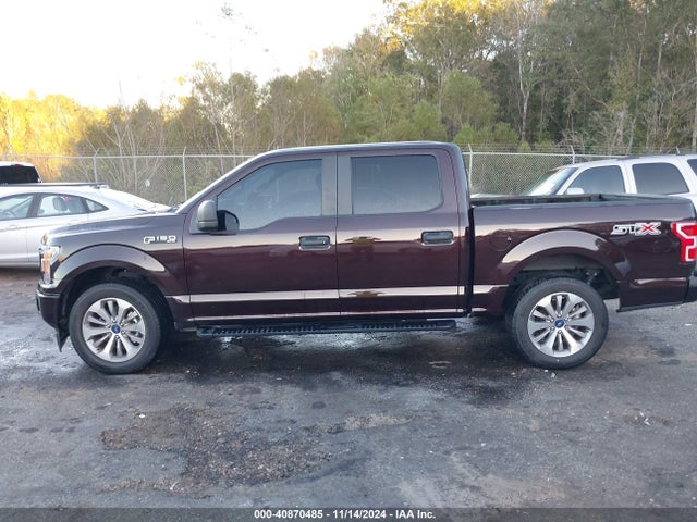 Ford F-150 Xl 2018 1FTEW1CP8JKE55638 Image 15
