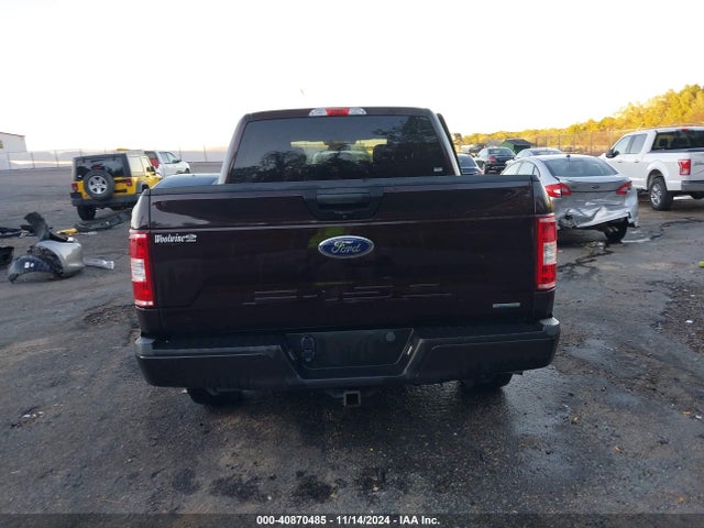 Ford F-150 Xl 2018 1FTEW1CP8JKE55638 Image 17