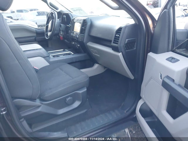 Ford F-150 Xl 2018 1FTEW1CP8JKE55638 Image 5