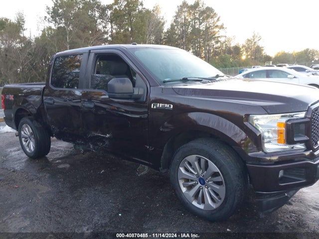 Ford F-150 Xl 2018 1FTEW1CP8JKE55638 Image 6