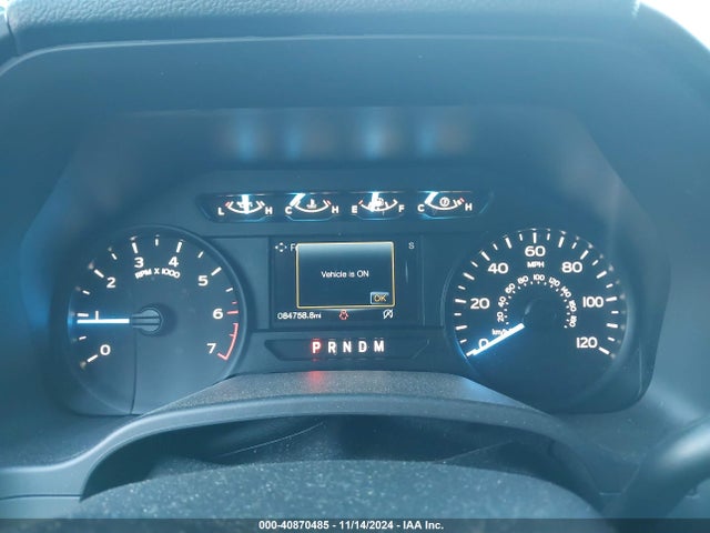 Ford F-150 Xl 2018 1FTEW1CP8JKE55638 Image 7