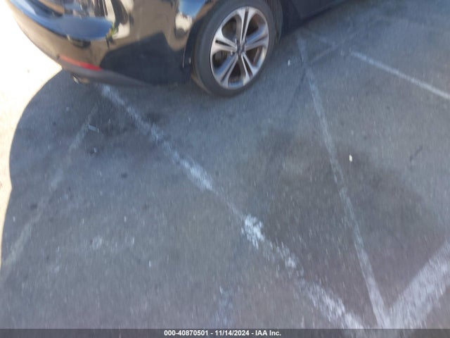 KNAFZ4A88E5120678 KIA FORTE EX