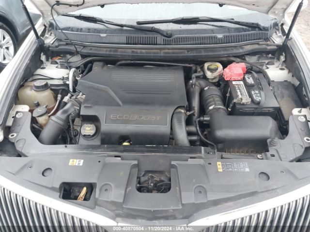 2LMHJ5AT3EBL50587 Lincoln Mkt Ecoboost