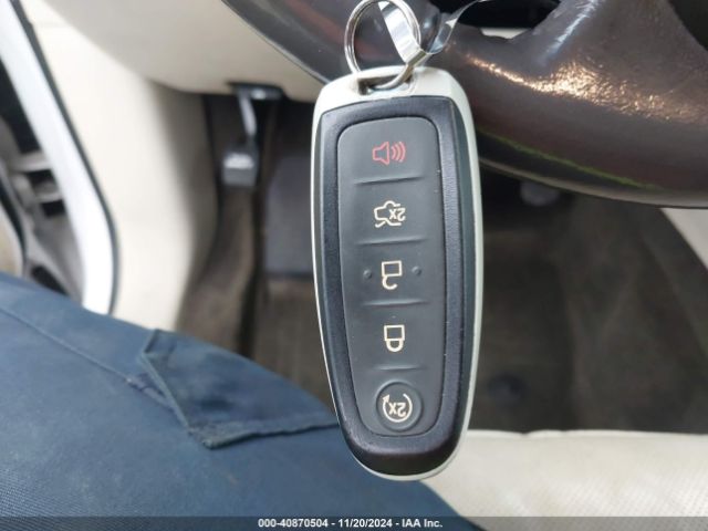 2LMHJ5AT3EBL50587 Lincoln Mkt Ecoboost