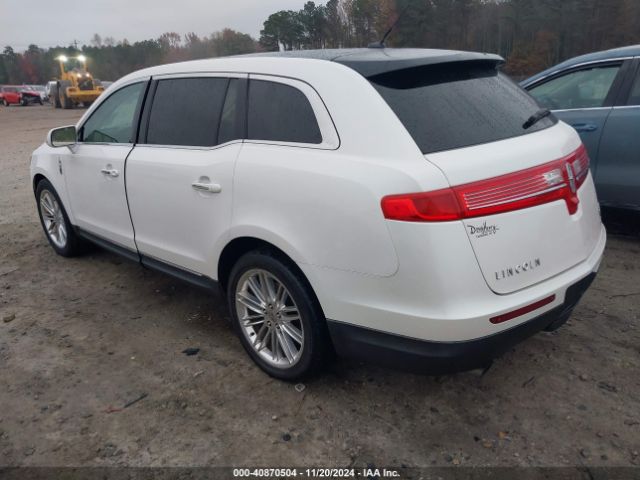 2LMHJ5AT3EBL50587 Lincoln Mkt Ecoboost