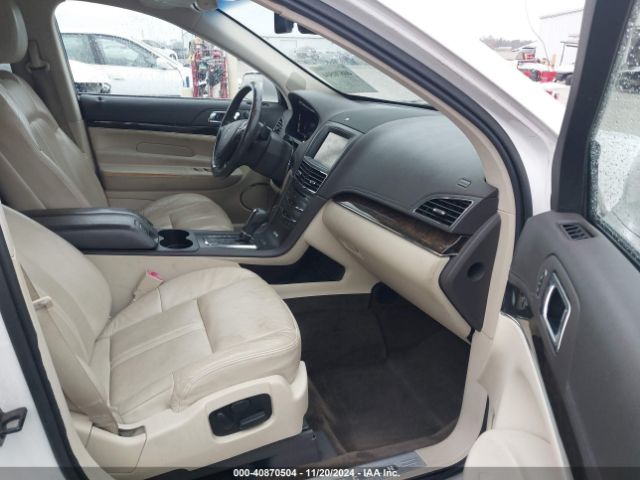 2LMHJ5AT3EBL50587 Lincoln Mkt Ecoboost