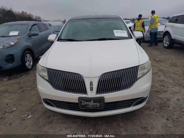 2LMHJ5AT3EBL50587 Lincoln Mkt Ecoboost