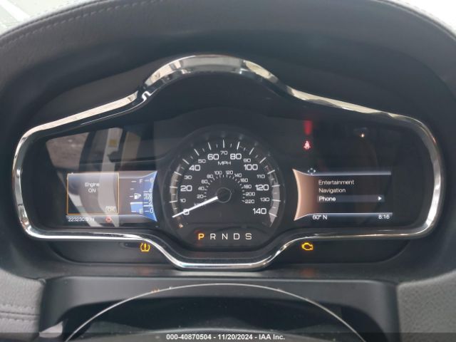 2LMHJ5AT3EBL50587 Lincoln Mkt Ecoboost