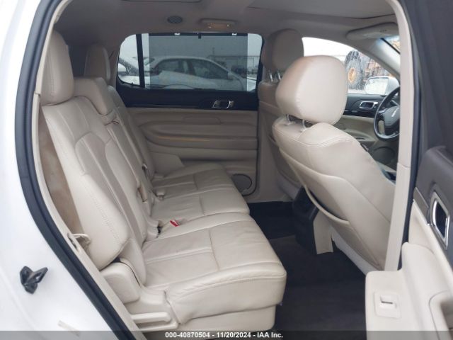 2LMHJ5AT3EBL50587 Lincoln Mkt Ecoboost