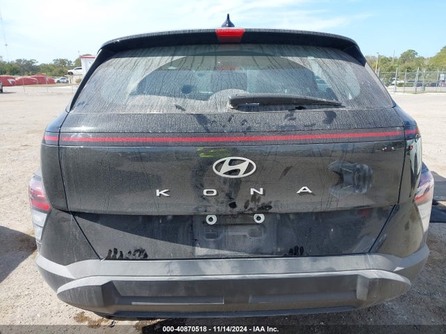 Hyundai Kona Se 2024 KM8HA3AB7RU069965 Image 17