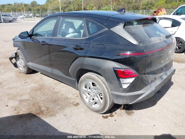 Hyundai Kona Se 2024 KM8HA3AB7RU069965 Image 3