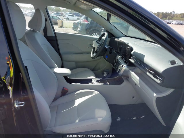 Hyundai Kona Se 2024 KM8HA3AB7RU069965 Image 5