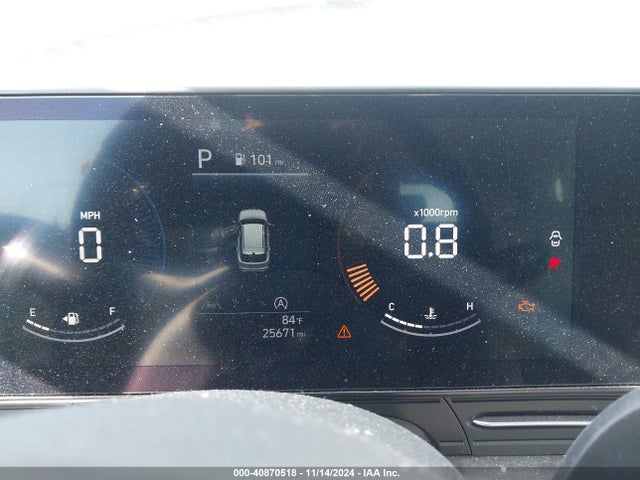 Hyundai Kona Se 2024 KM8HA3AB7RU069965 Image 7