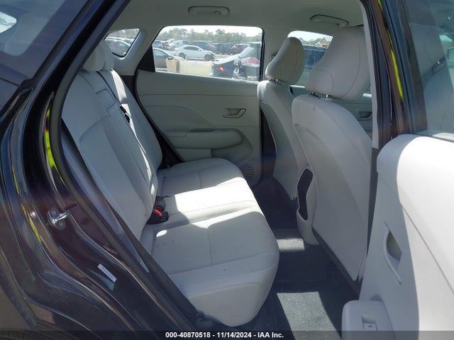 Hyundai Kona Se 2024 KM8HA3AB7RU069965 Image 8