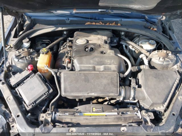 1G6AA5RAXE0177286 Cadillac Ats Standard
