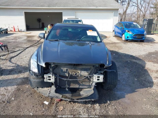 1G6AA5RAXE0177286 Cadillac Ats Standard