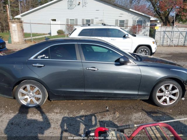 1G6AA5RAXE0177286 Cadillac Ats Standard