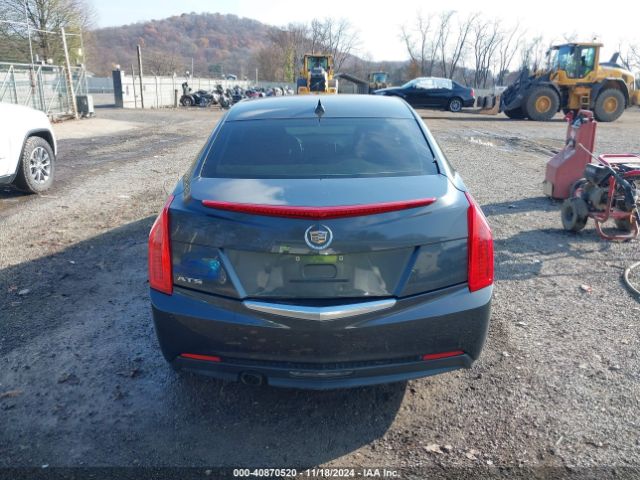 1G6AA5RAXE0177286 Cadillac Ats Standard