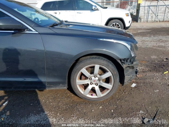 1G6AA5RAXE0177286 Cadillac Ats Standard