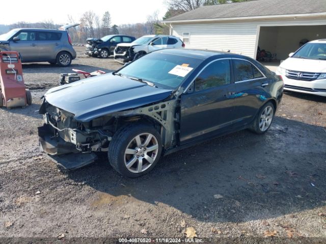 1G6AA5RAXE0177286 Cadillac Ats Standard