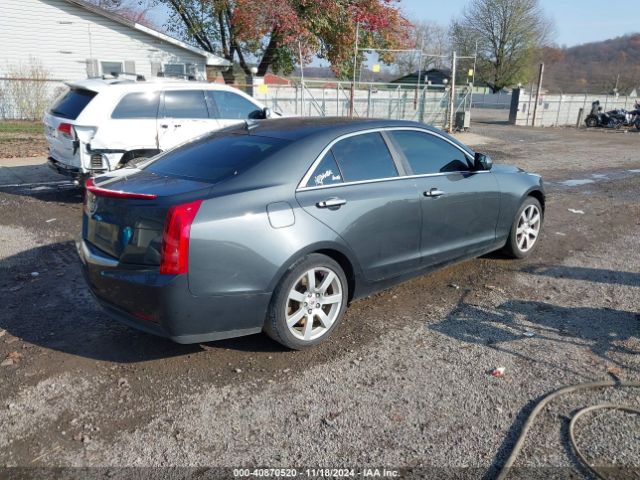 1G6AA5RAXE0177286 Cadillac Ats Standard