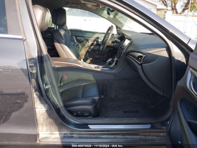 1G6AA5RAXE0177286 Cadillac Ats Standard